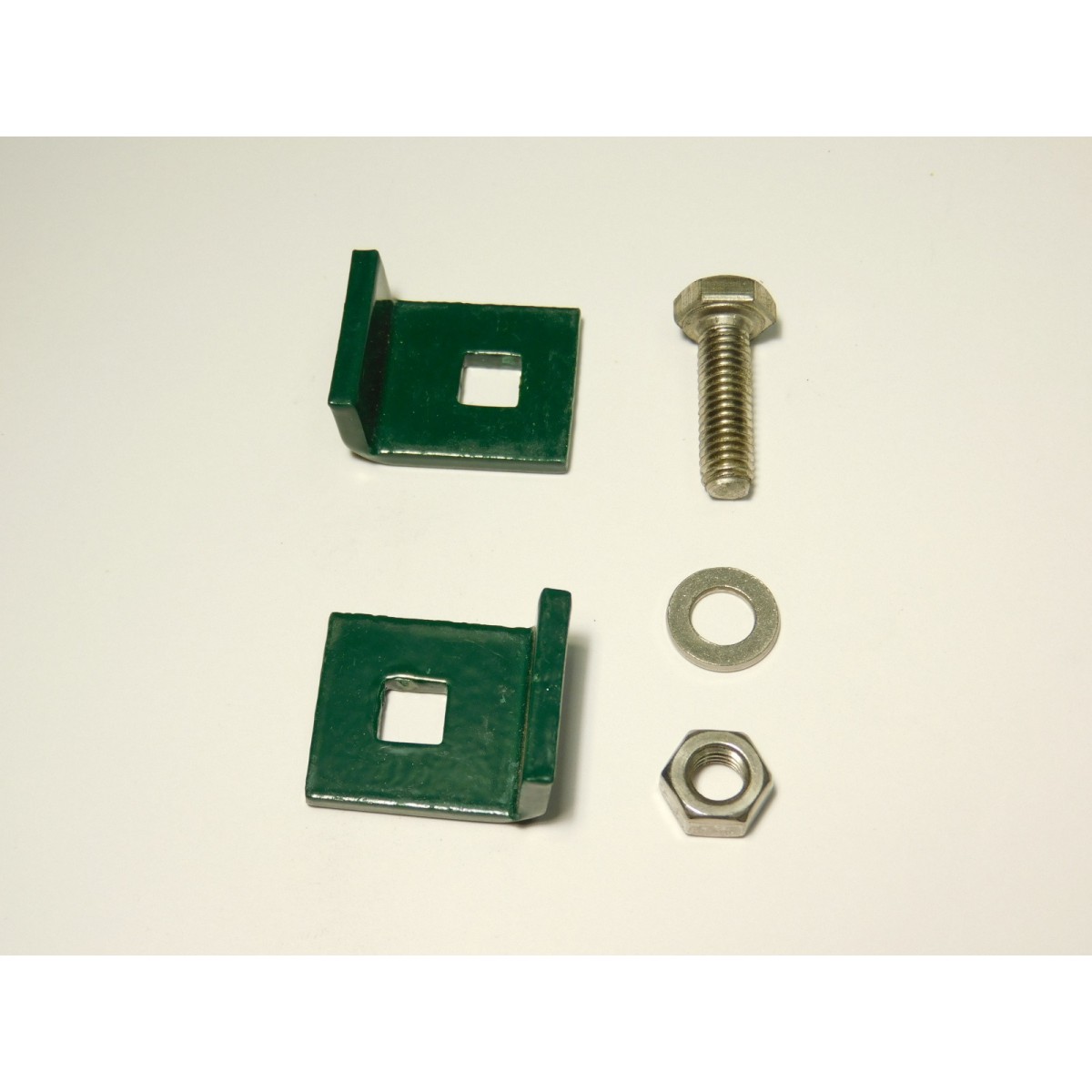 Conector complet de panouri / ZN+PVC6005