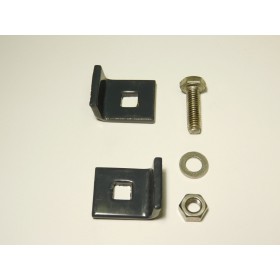 Conector panouri complet / ZN+PVC7016