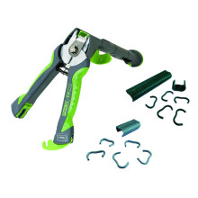 Clips PLOTFIX and piers ROCAFIX