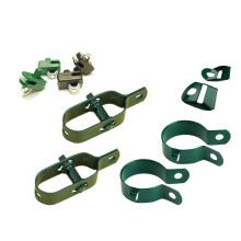 Accesorii pentru stâlpi zincați (ZN)