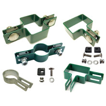 Prinderi standard pentru panouri de gard