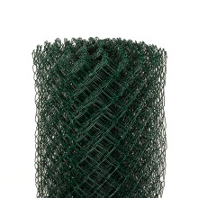 Alte plase pătrate, acoperite cu plastic (ZN+PVC)