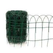 Plasă de gard ornamentală